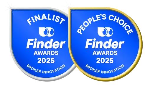 Finder people's choice award for broker innovation 2025
